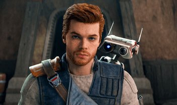 Star Wars Jedi: Survivor será mais sombrio, afirma intérprete de Cal Kestis