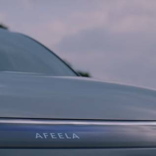 Imagem de Afeela: Sony e Honda apresentam carro elétrico durante a CES 2023