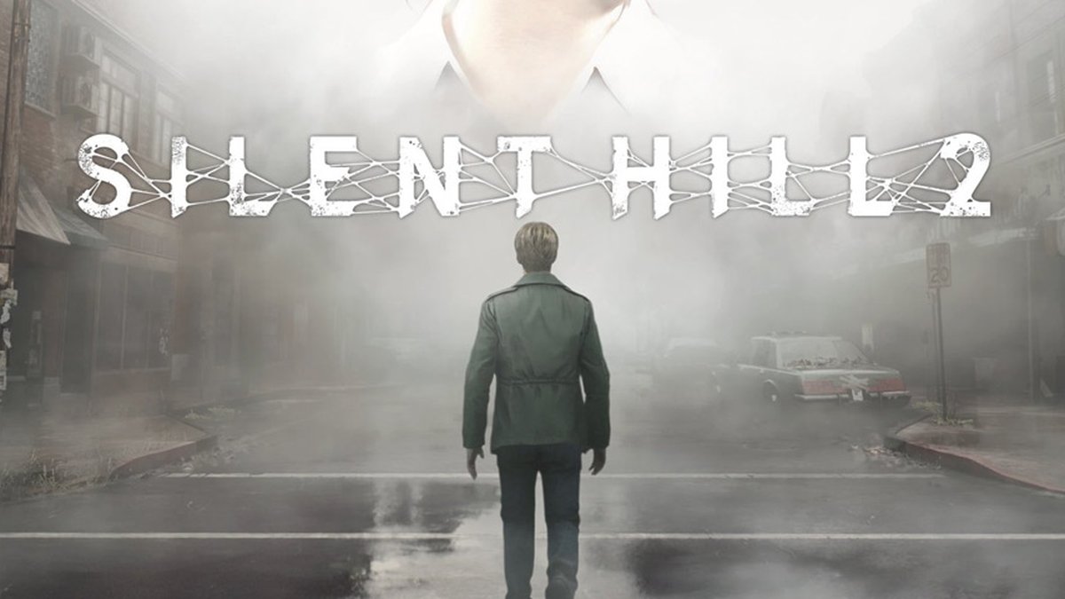 silent hill 2 remake трейлер｜TikTok Search