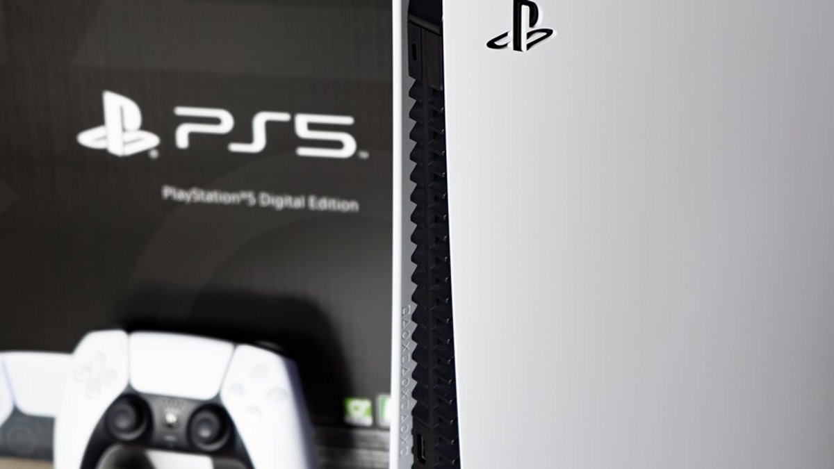 PS5 Vozão Games Golpe Mercado Livre. Não PS5 caixa BRANCA 