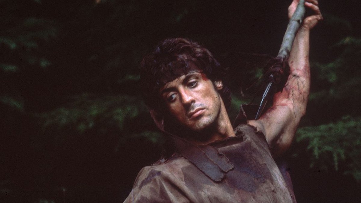 Onde assistir aos filmes de Rambo? - Olhar Digital