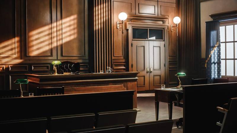 O primeiro julgamento com a presença de um advogado de IA acontecerá em fevereiro.