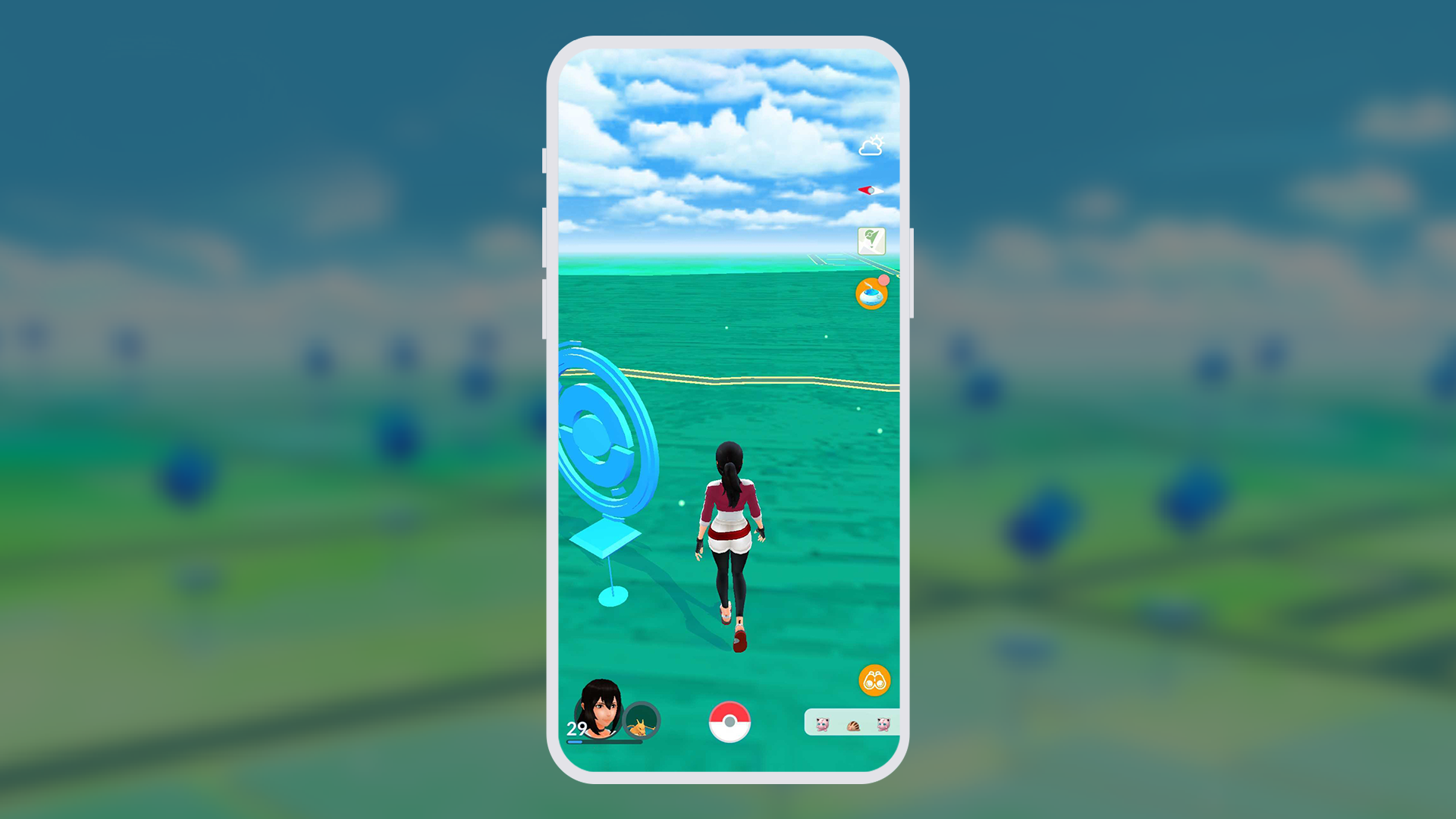 COMPLETAMOS A POKEDÉX DA 3ª GERAÇÃO! - Pokémon GO