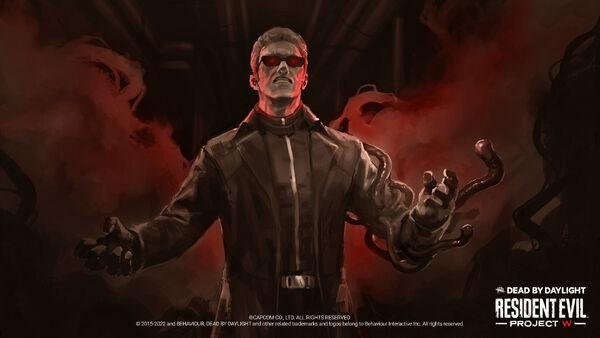 albert wesker  Resident evil 1 remake, Resident evil wesker, Resident evil