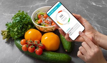 Cientistas lançam app para incentivar consumo de frutas e vegetais