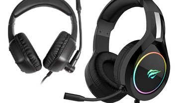 Conheça os 5 Headsets Gamer mais vendidos na Amazon 