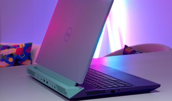 Notebook Dell G15: veja comparativo com o modelo anterior