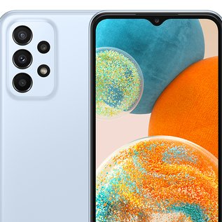 Imagem de Samsung traz Galaxy A23 5G e A04e com 5.000 mAh de bateria ao Brasil