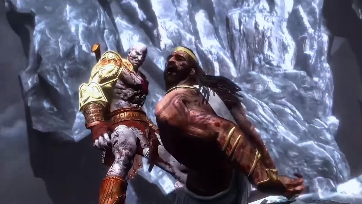 God Of War RAGNAROK VAZOU !!! BOSS FIGHT COMPLETA, LUTA Contra O