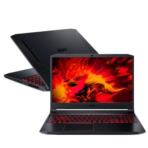 Acer Nitro 5 antigo.