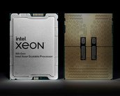 Intel lança CPUs Xeon Sapphire Rapids com 60 núcleos para HPC