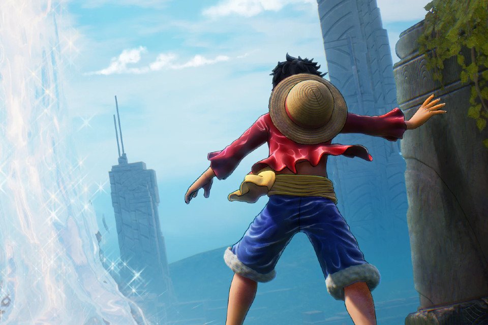 Análise  One Piece Odyssey — Portallos