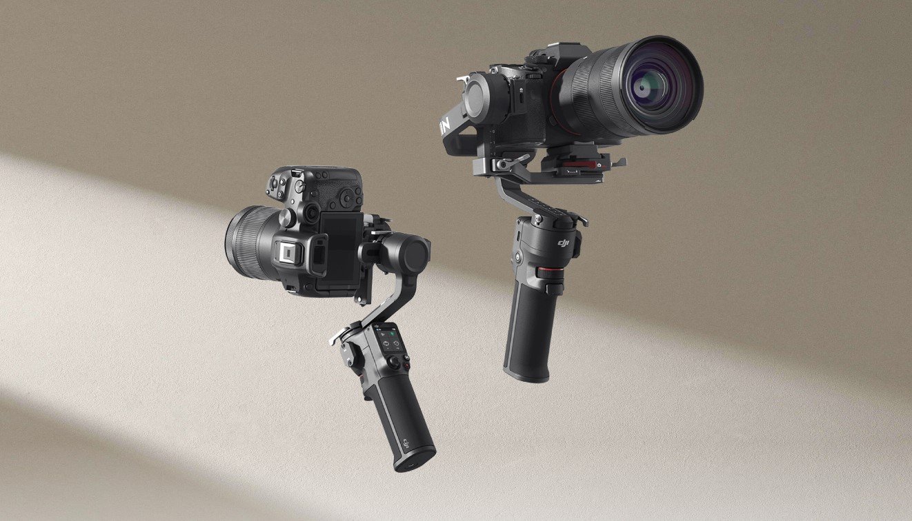 Leve, o gimbal DJI RS 3 oferece mais liberdade para fotógrafos e criadores.