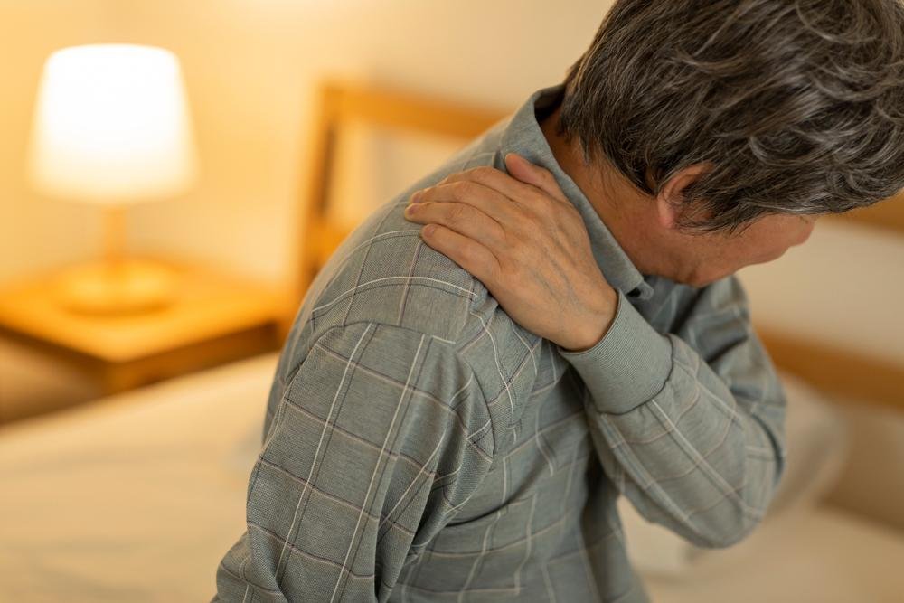 As dores nos ombros são as mais comuns quando a saúde mental precisa de ajuda