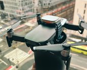 Apple Watch Ultra é usado em drone para detectar sons de tiros