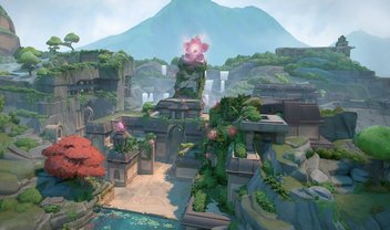 Valorant apresenta o novo mapa Lotus no Episódio 6, Ato 1