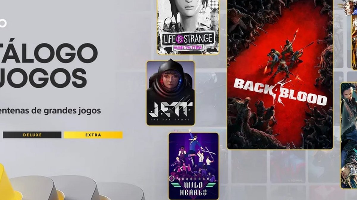 PS Plus Extra e Deluxe: 7 jogos serão removidos em novembro