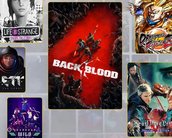 PS Plus de janeiro terá DmC 5, Back 4 Blood, DBZ FighterZ e mais