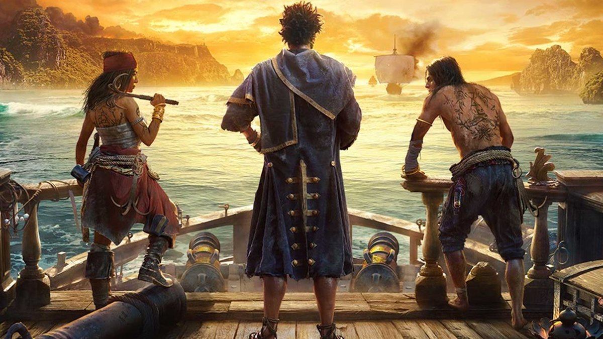 Skull and Bones é adiado oficialmente para 2024 - Adrenaline