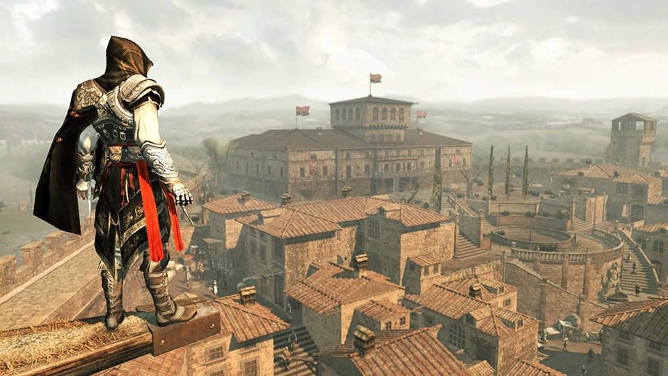 Assassin's Creed: veja a evolução de gráficos dos jogos da franquia