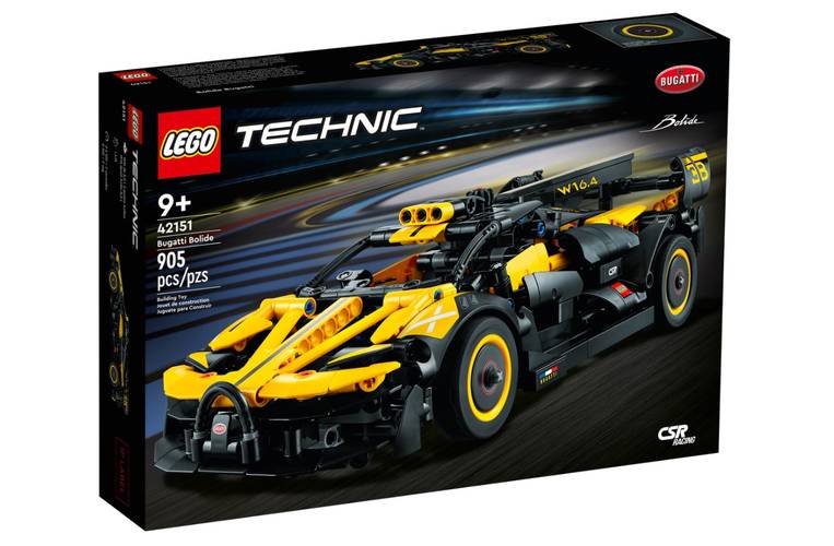 LEGO Technic - Bugatti Bolide