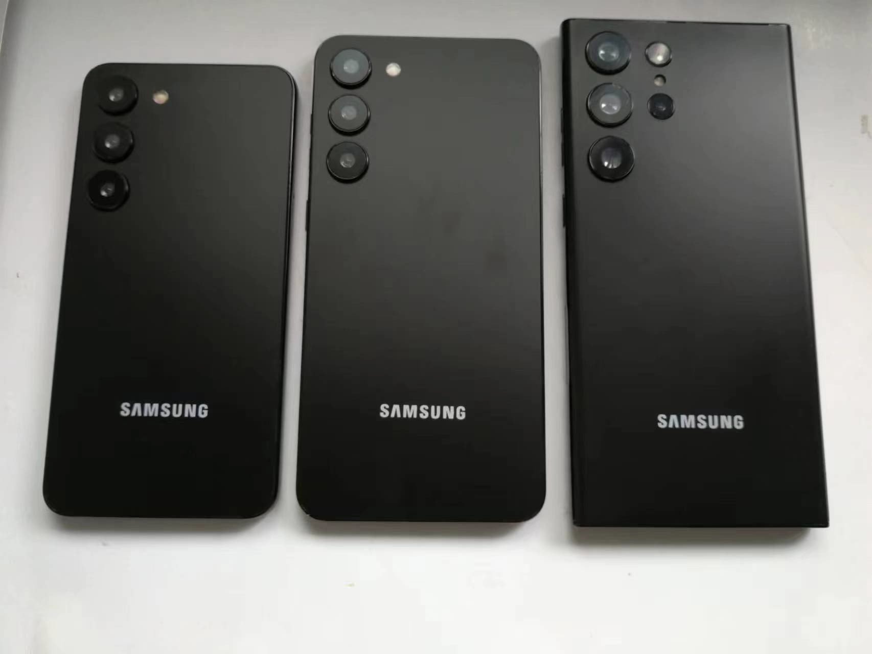Samsung revela a nova linha Samsung Galaxy S23; saiba tudo sobre os três  novos aparelhos