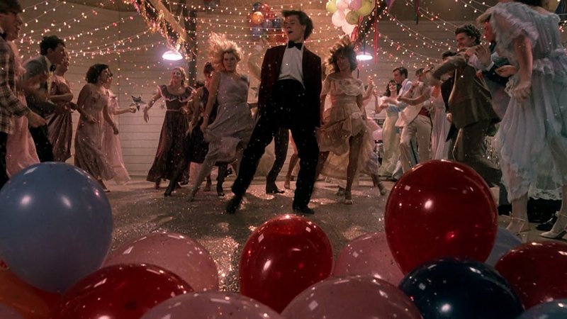 Footloose é um dos filmes musicais mais famosos da história