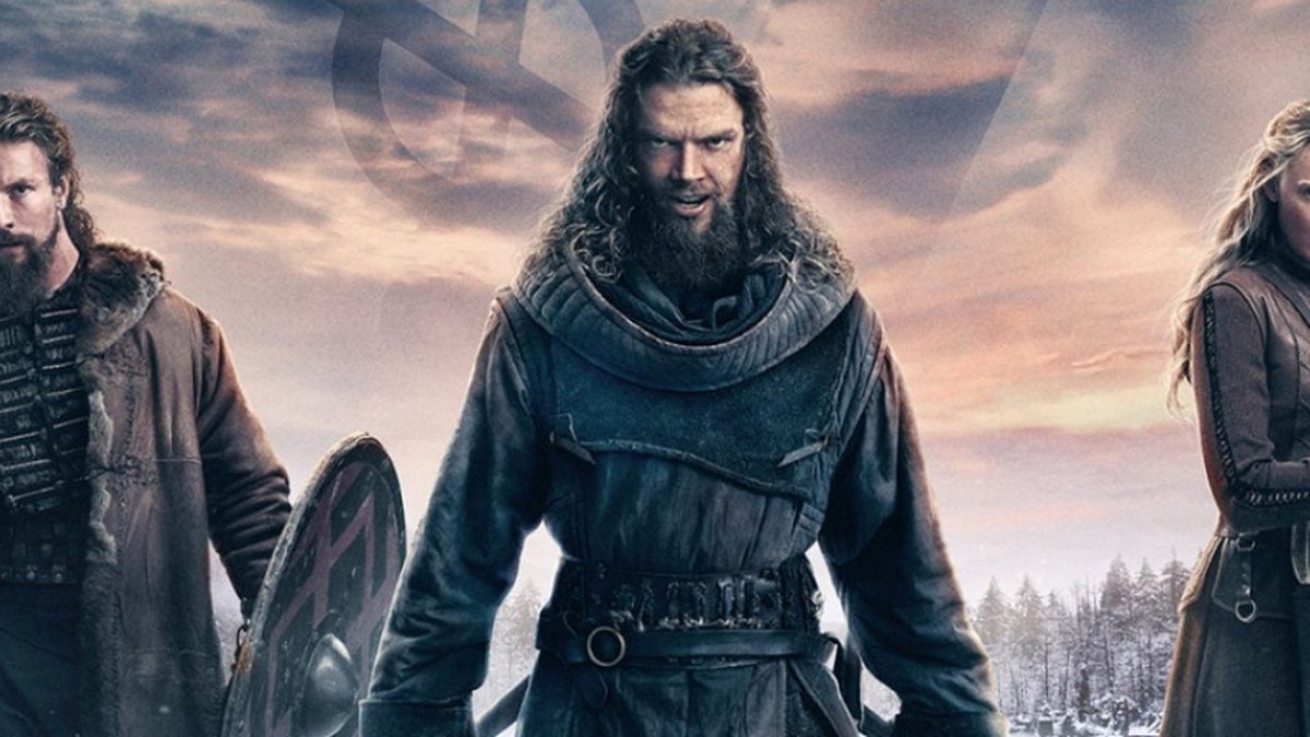 Vikings: Valhalla - Temporada 2, Trailer oficial