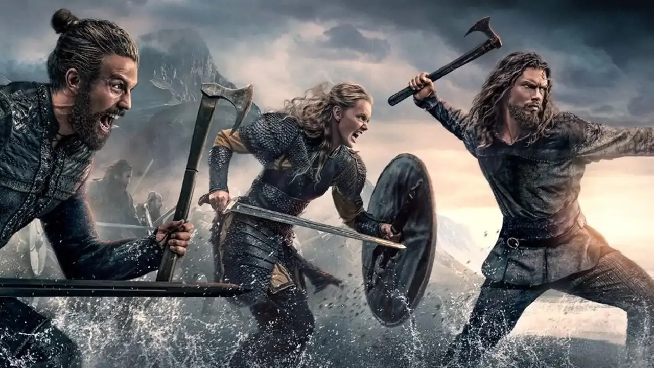 Vikings: Valhalla ganhou sua segunda temporada na Netflix