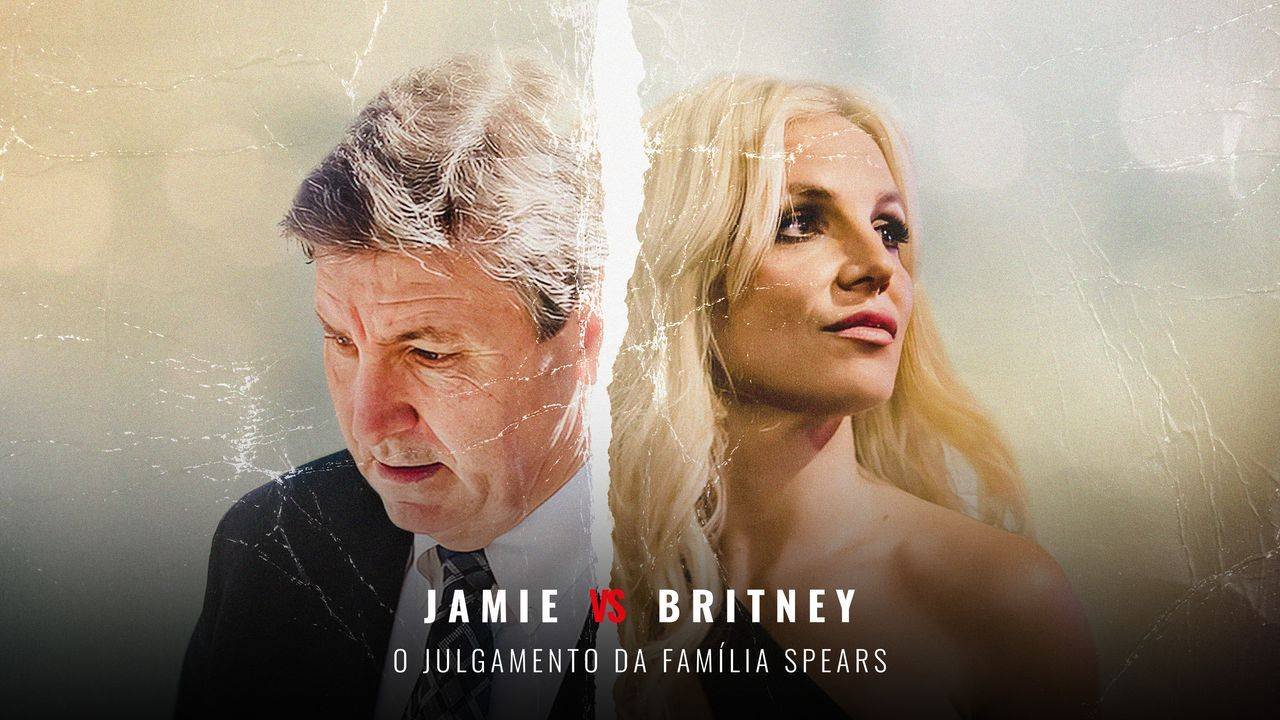 Jamie Vs Britney:  O Julgamento da Família Spears mostra os bastidores do julgamento que livrou a cantora da tutela de seu pai