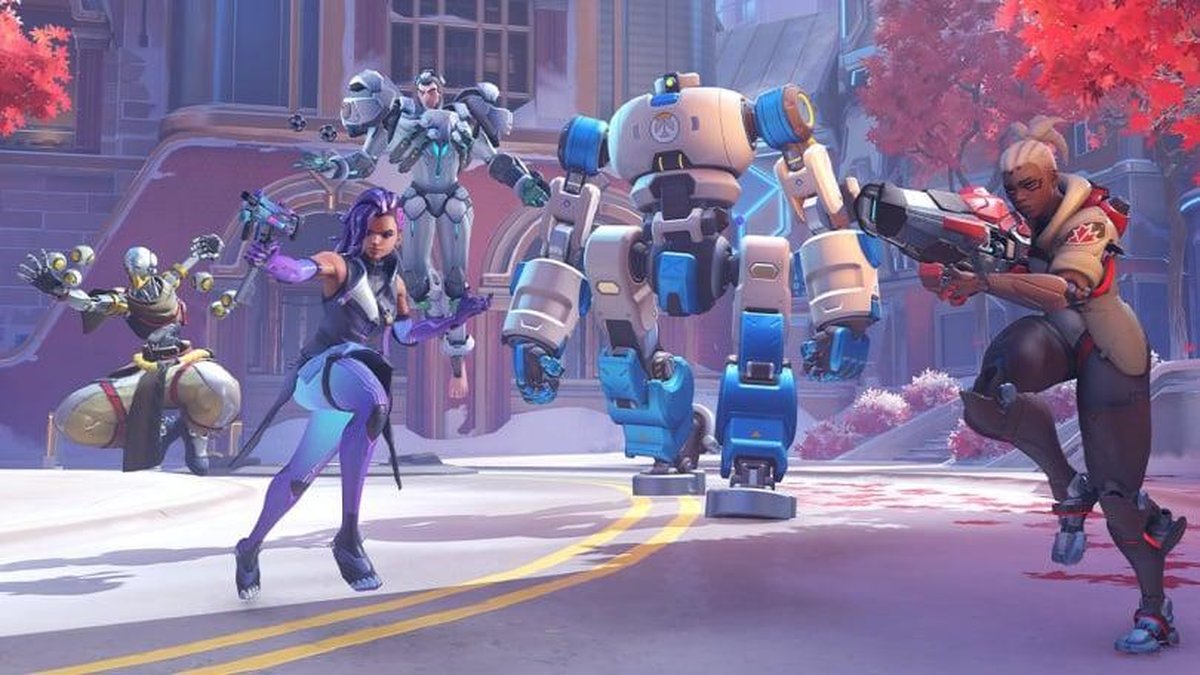 Overwatch 2: 8 melhores heroínas femininas