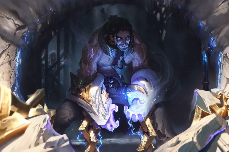 Novo Summoner's Rift de League of Legends não exigirá um sistema melhor