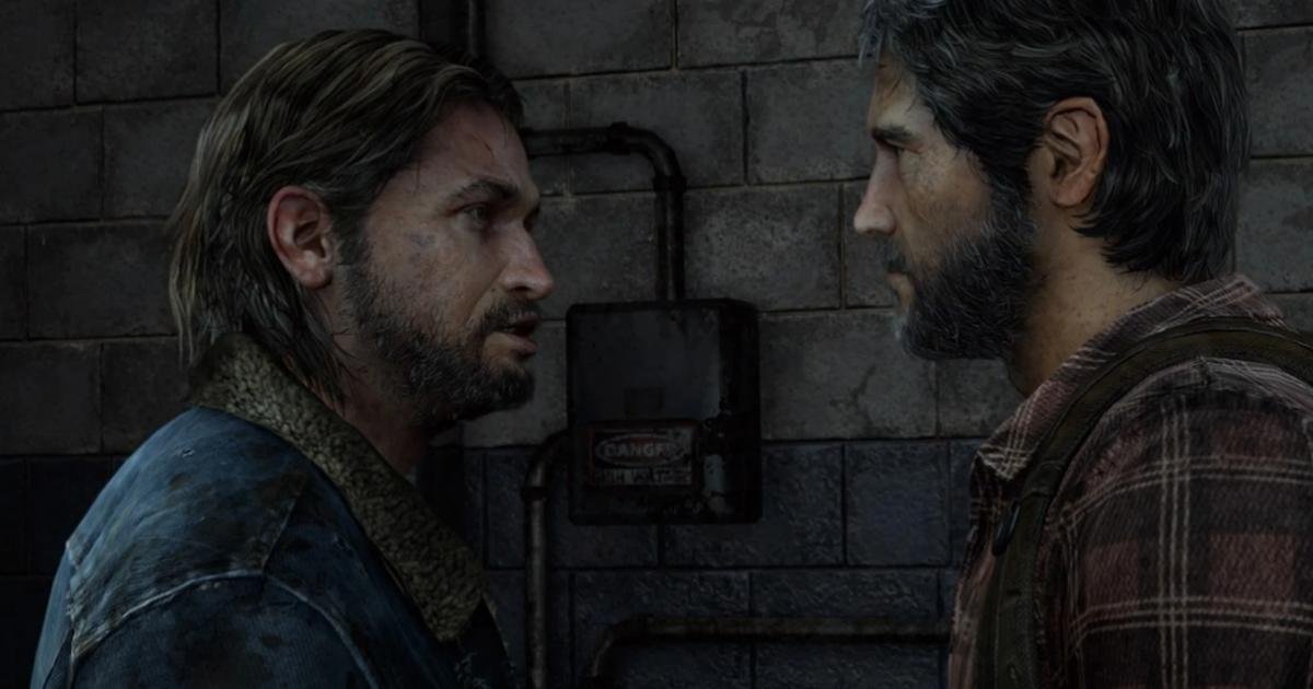 Qual é o nome completo de Joel de The Last of Us?