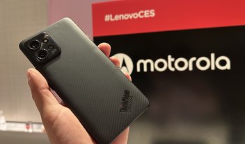 ThinkPhone da Motorola pode chegar aos consumidores comuns