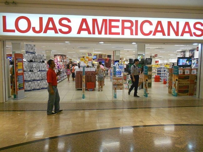 A Lojas Americanas era uma das maiores patrocinadoras do Big Brother Brasil.