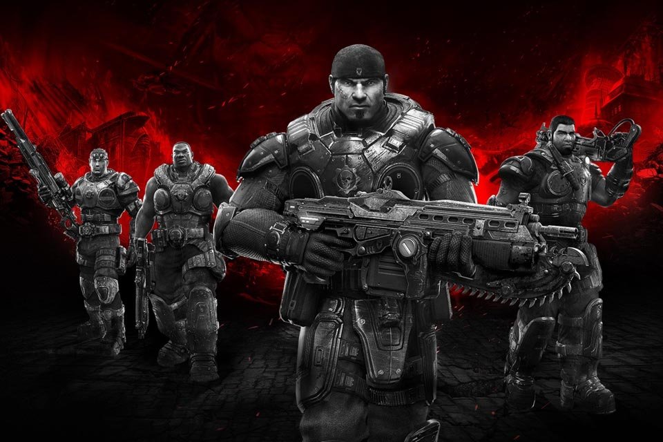 Master Chief poderia aparecer em Gears of War 3