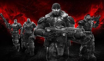 Gears of War Remastered Collection pode mesmo estar a caminho [RUMOR]