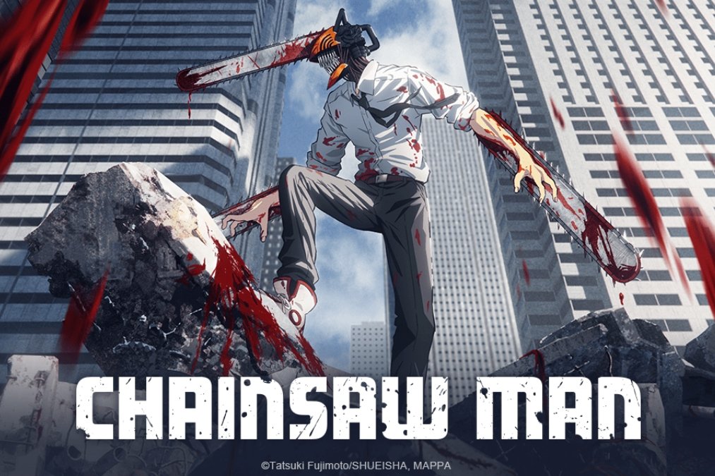 Chainsaw Man: Crunchyroll apoya a Guilherme Briggs