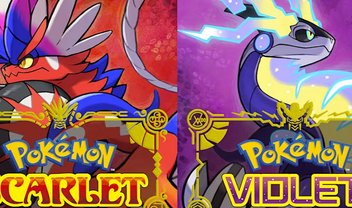 Pokémon Scarlet e Violet se torna o jogo com as piores avaliações