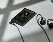 Sony lança novo Walkman com Spotify e bateria para até 36h