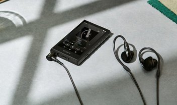 Sony lança novo Walkman com Spotify e bateria para até 36h