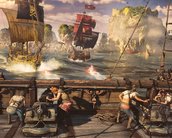 Skull and Bones divulga 30 minutos de gameplay depois de mais um adiamento