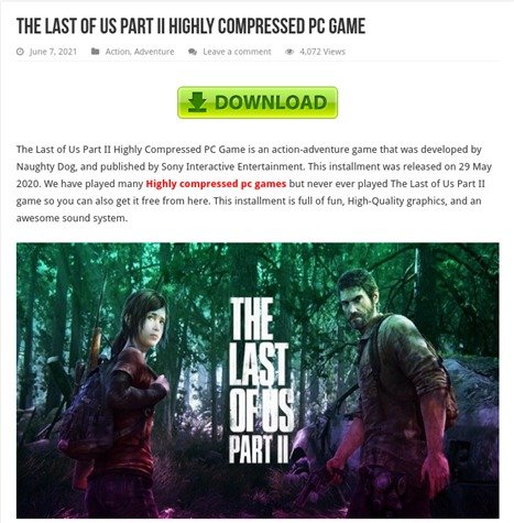 The Last of Us: Part 2 PC Requisitos Minimos-wisegamer - WiseGamer