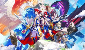 Fire Emblem Engage é menos falação e mais combate de qualidade