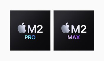 M2 Pro e M2 Max: Apple anuncia novos chips focados em eficiência