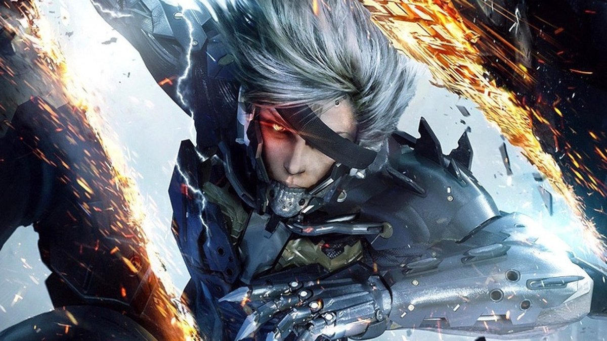 Metal Gear terá novidades em breve, diz dublador de Raiden