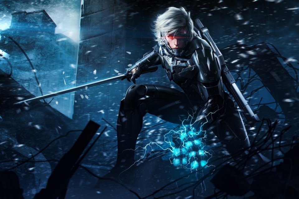 Metal Gear terá novidades em breve, diz dublador de Raiden