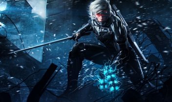 Metal Gear: dublador de Raiden diz que teremos novidades em breve