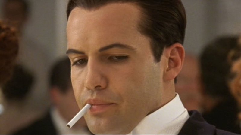 Billy Zane fez muitos filmes depois de Titanic; alguns bem recebidos, outros nem tanto.