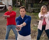 Power Rangers: elenco original se reúne em novo especial da Netflix